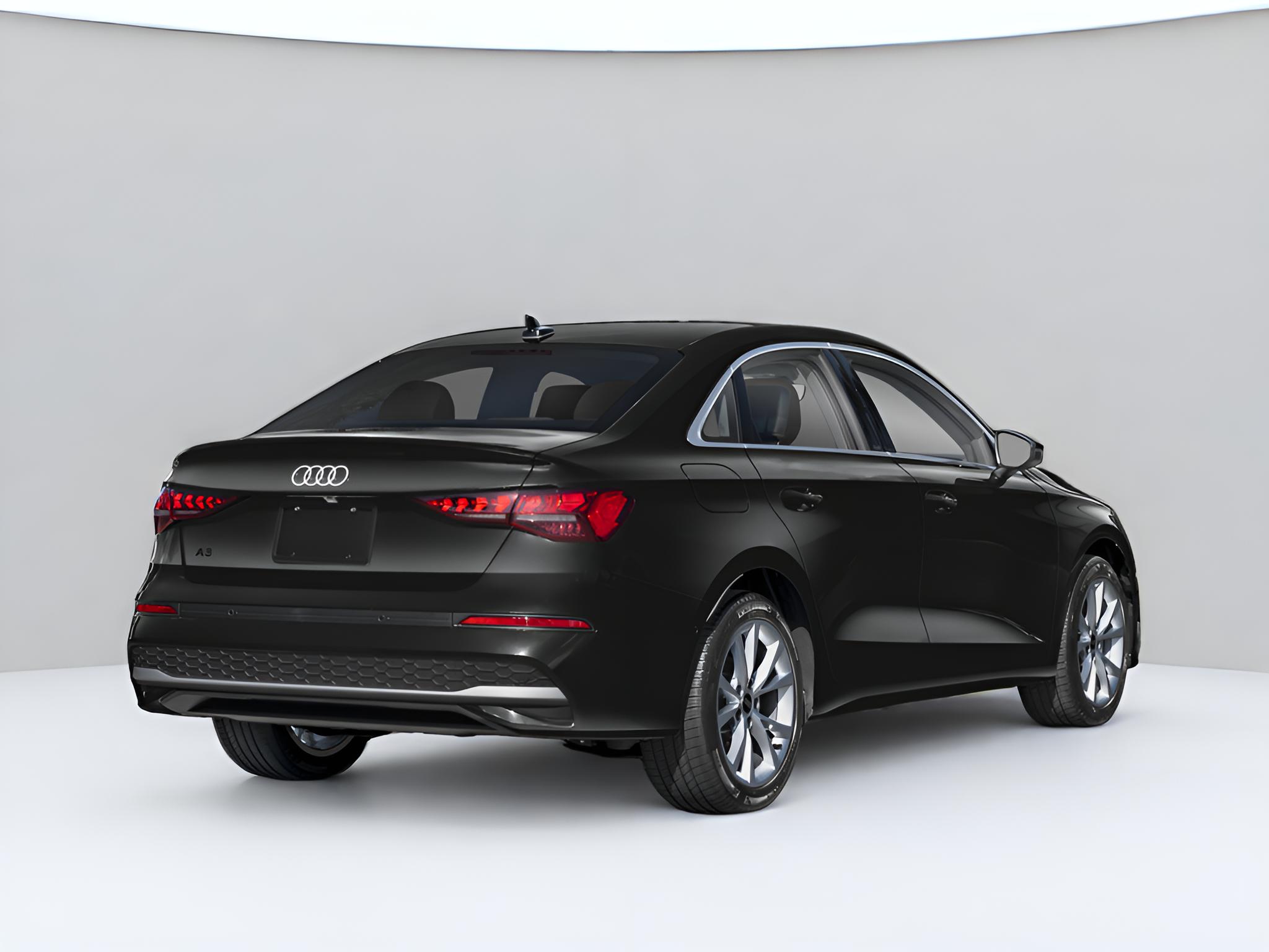 2025 Audi A3 Premium