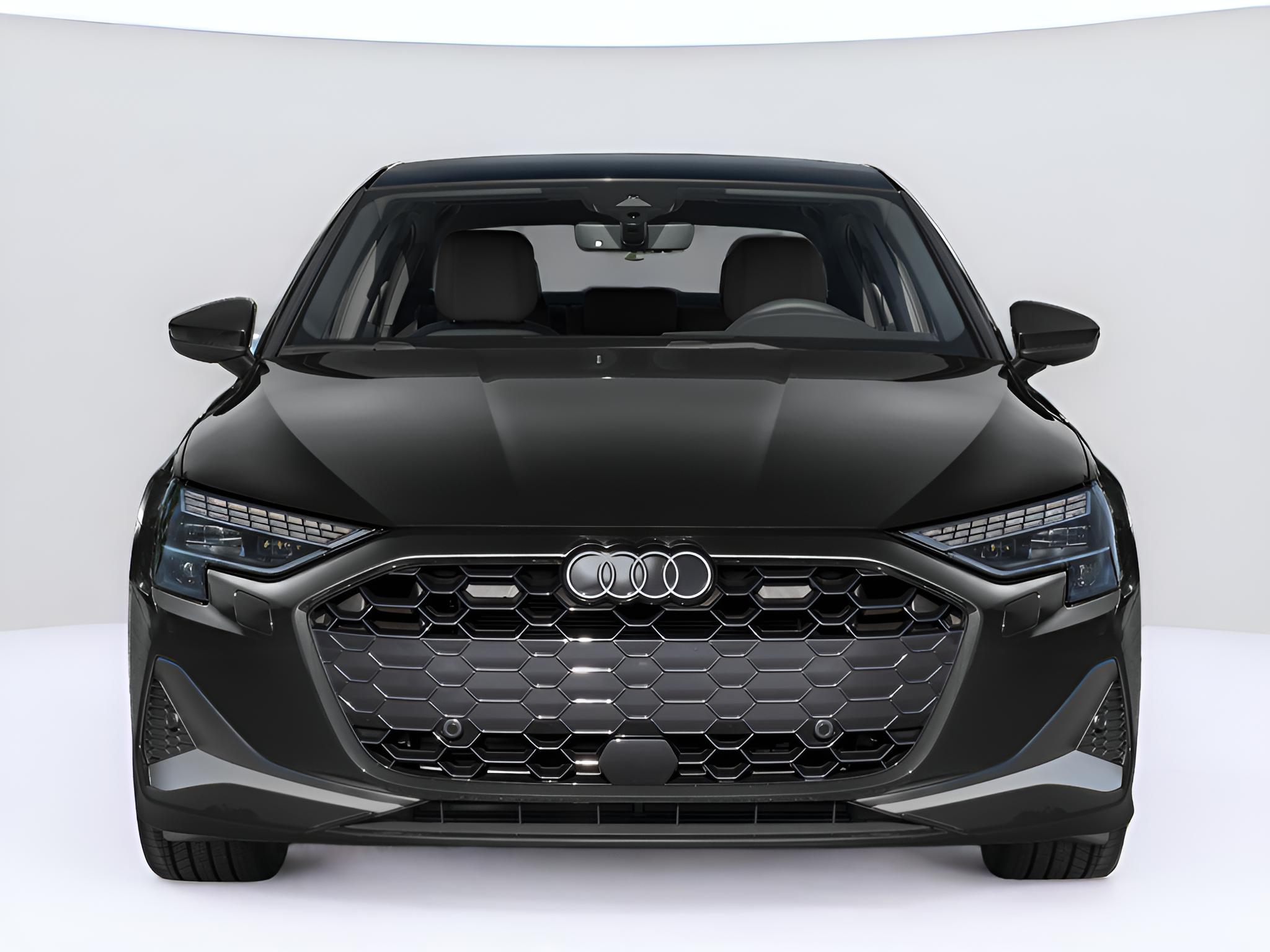 2025 Audi A3 Premium