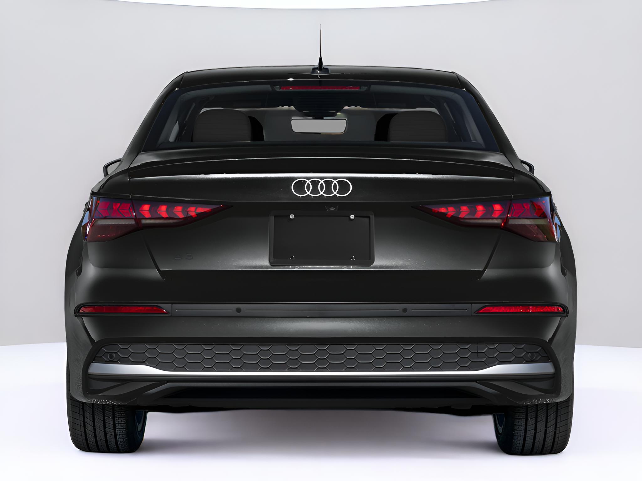 2025 Audi A3 Premium