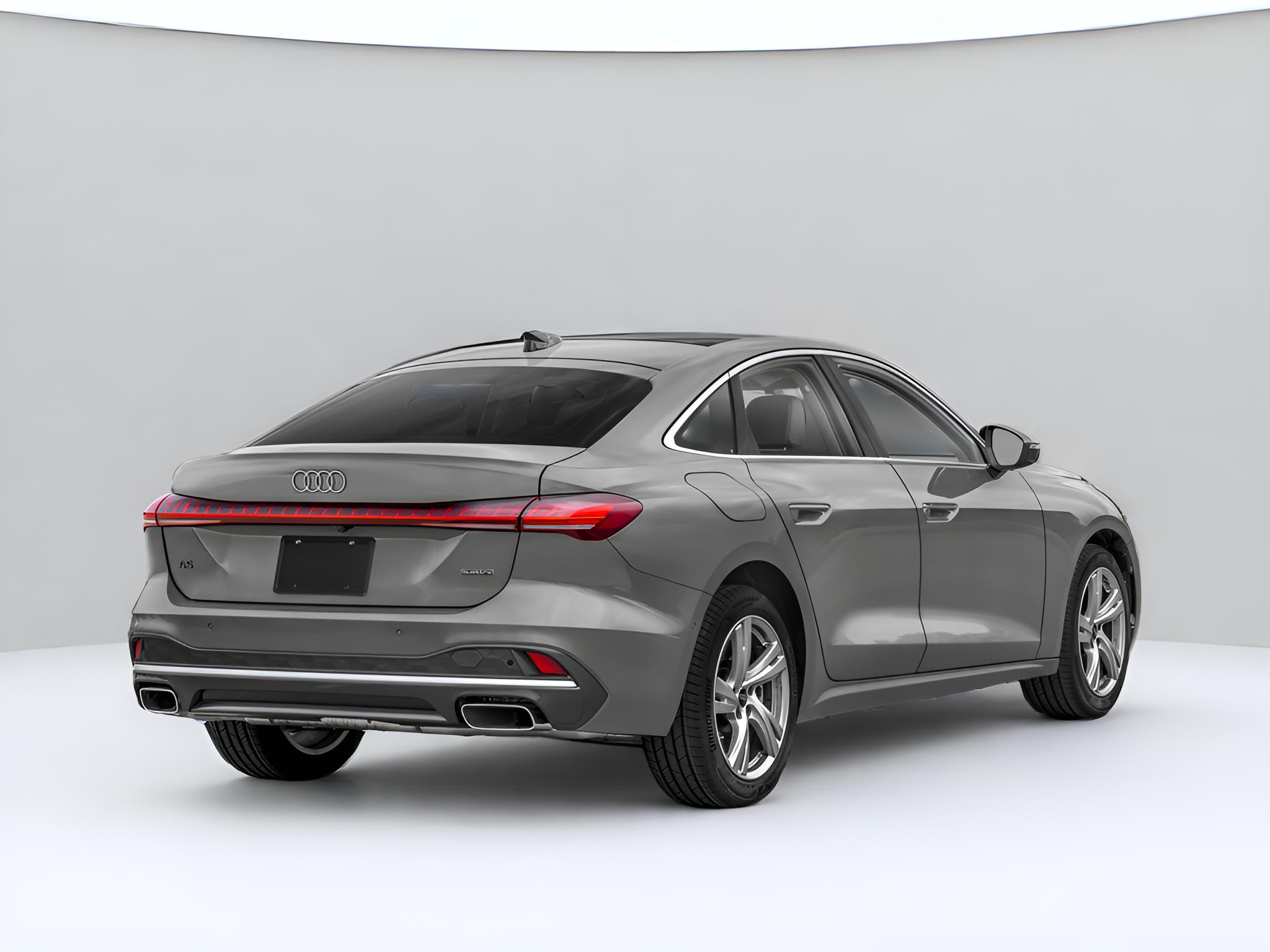 2025 Audi New A5 Premium Plus