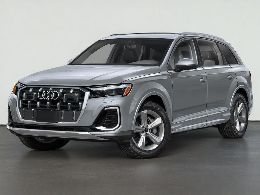 2025 Audi Q7 55 Premium Plus quattro