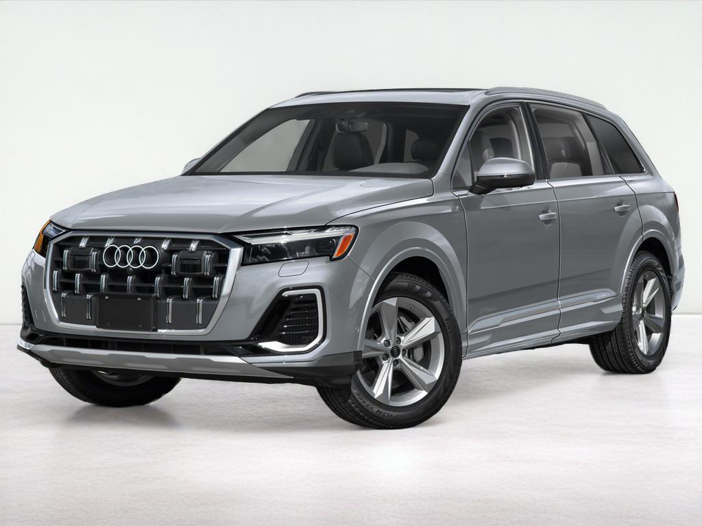 2026 Audi Q7 Premium Plus