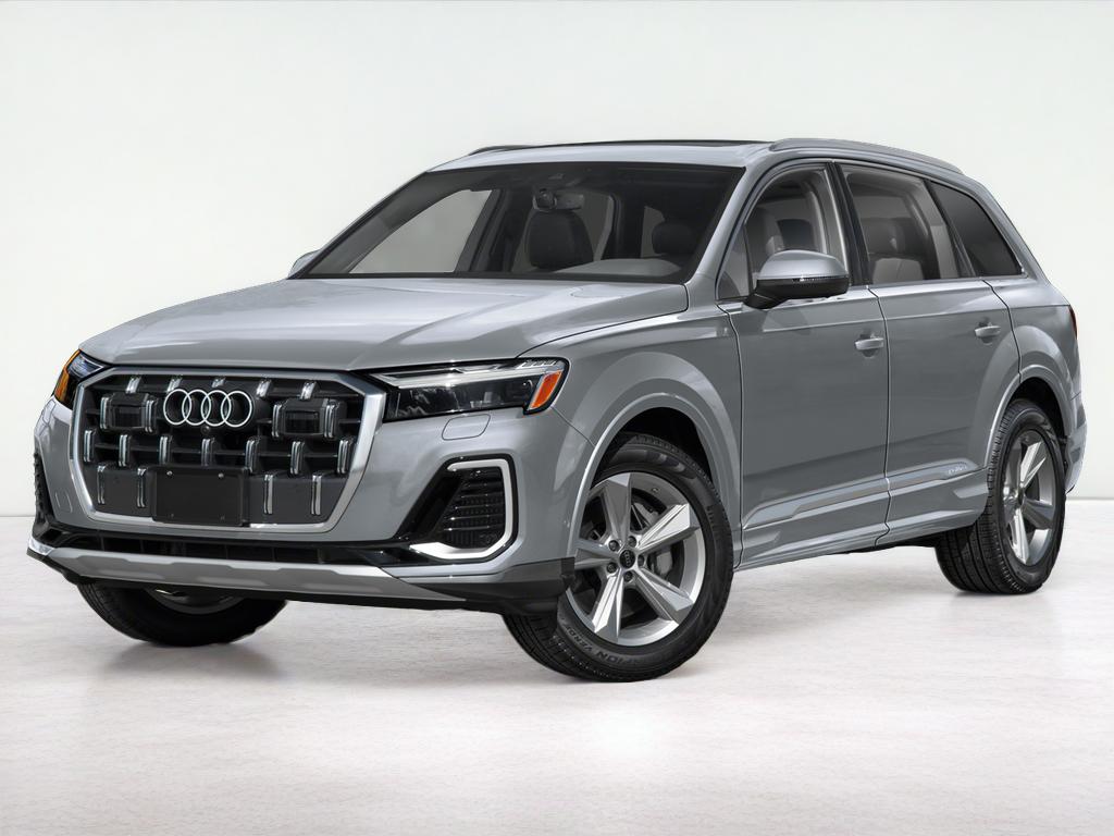 2026 Audi Q7 Premium Plus