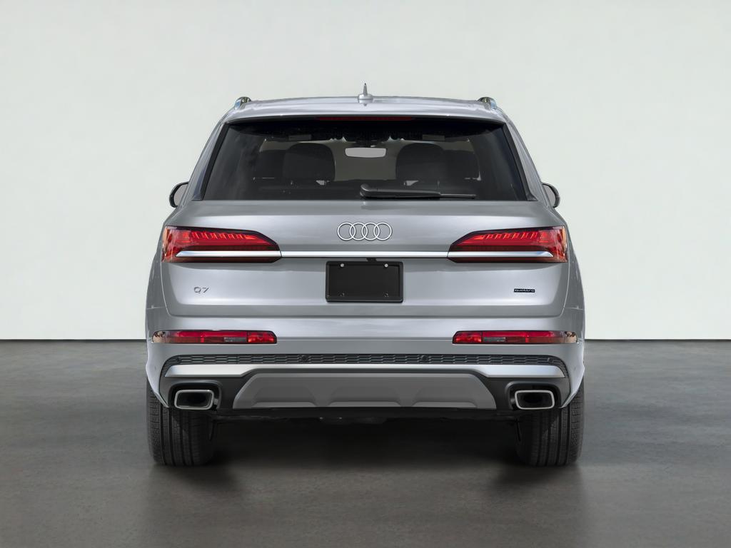 2025 Audi Q7 55 Premium Plus quattro