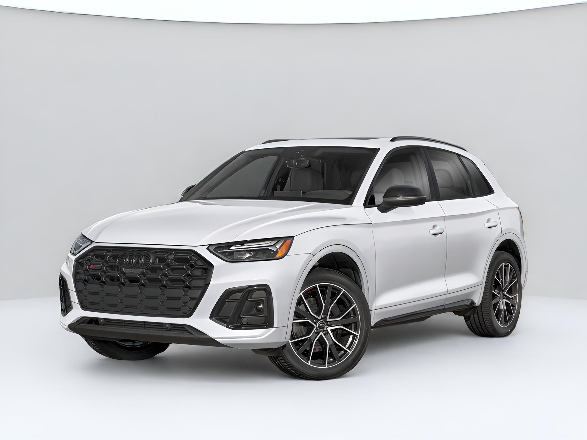 2025 Audi SQ5 Premium Plus quattro