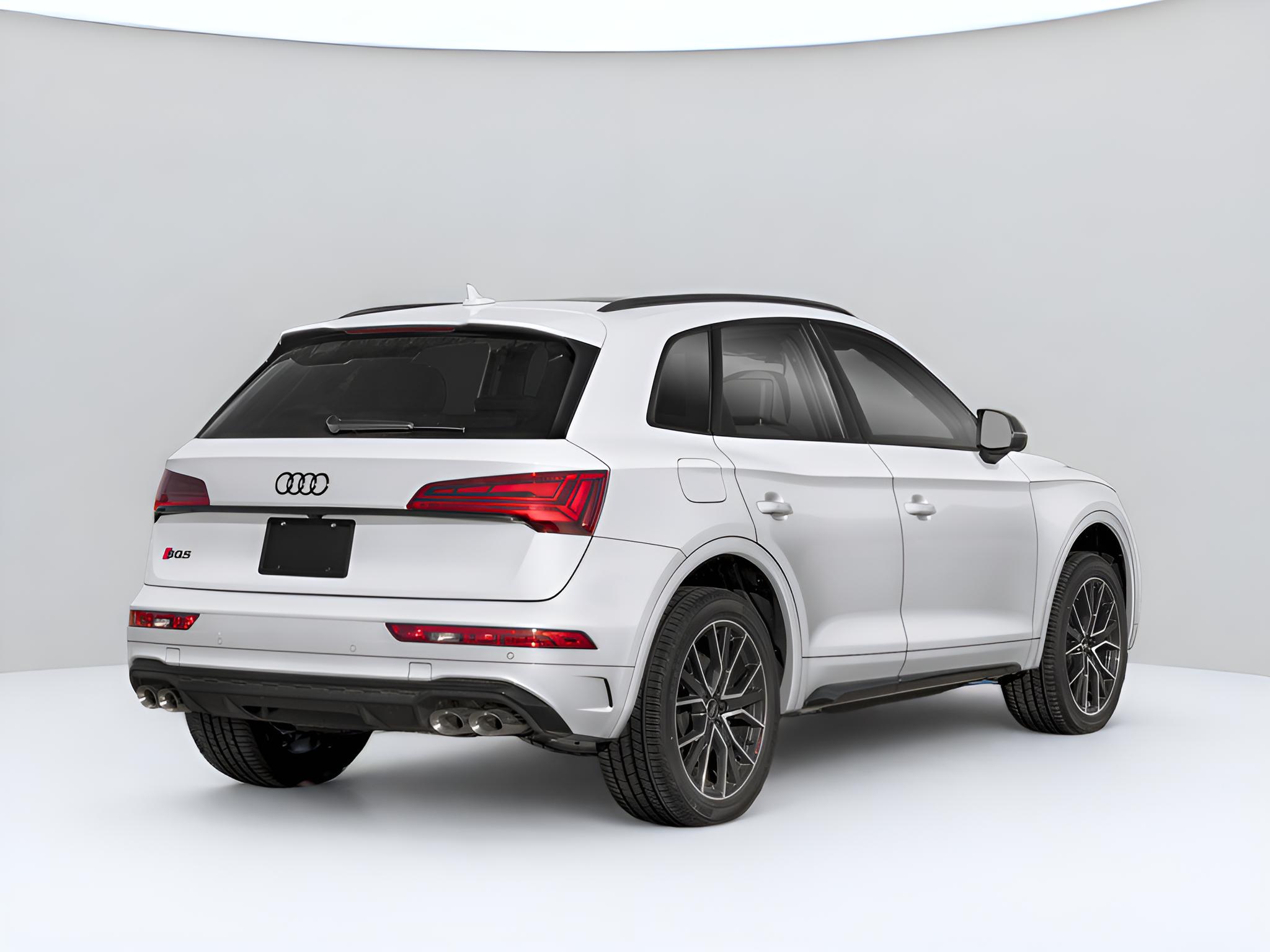 2025 Audi SQ5 Premium Plus quattro