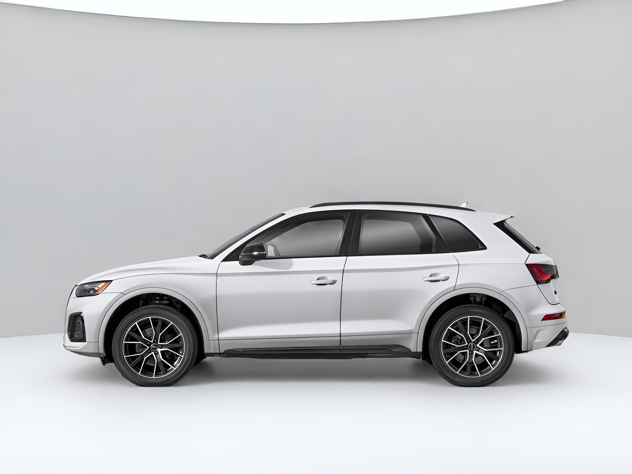 2025 Audi SQ5 Premium Plus quattro