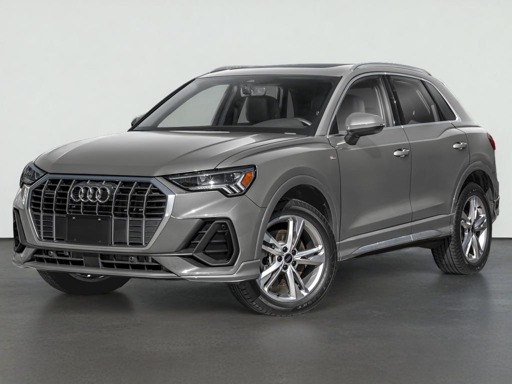 2025 Audi Q3 Premium Plus S Line quattro