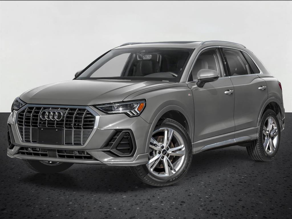 2025 Audi Q3 Premium Plus S Line quattro