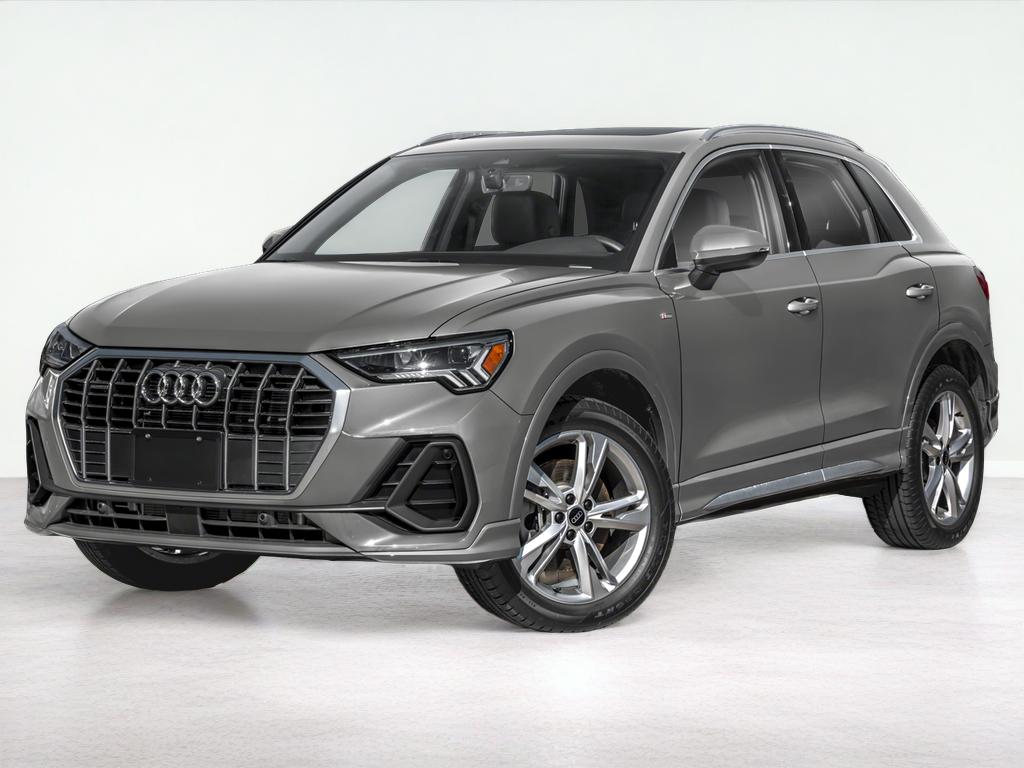 2025 Audi Q3 S line Premium Plus