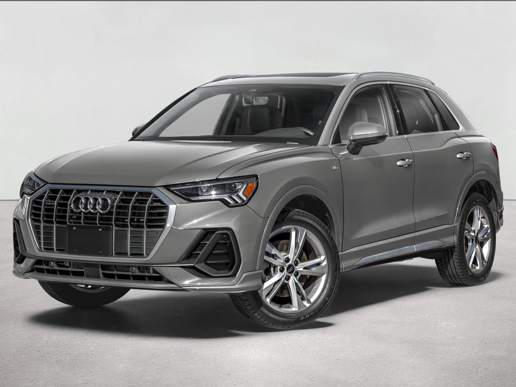 2025 Audi Q3 S line Premium Plus