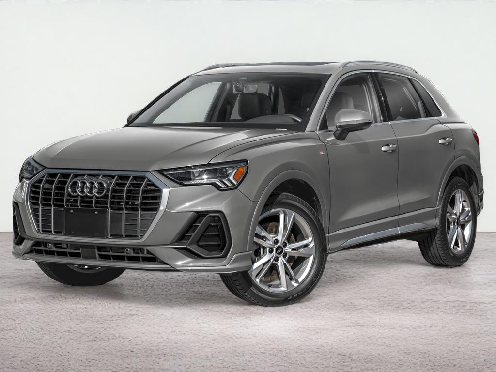 2025 Audi Q3 S line Premium Plus