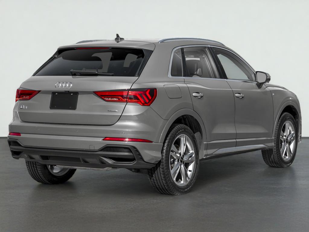 2025 Audi Q3 Premium Plus S Line quattro