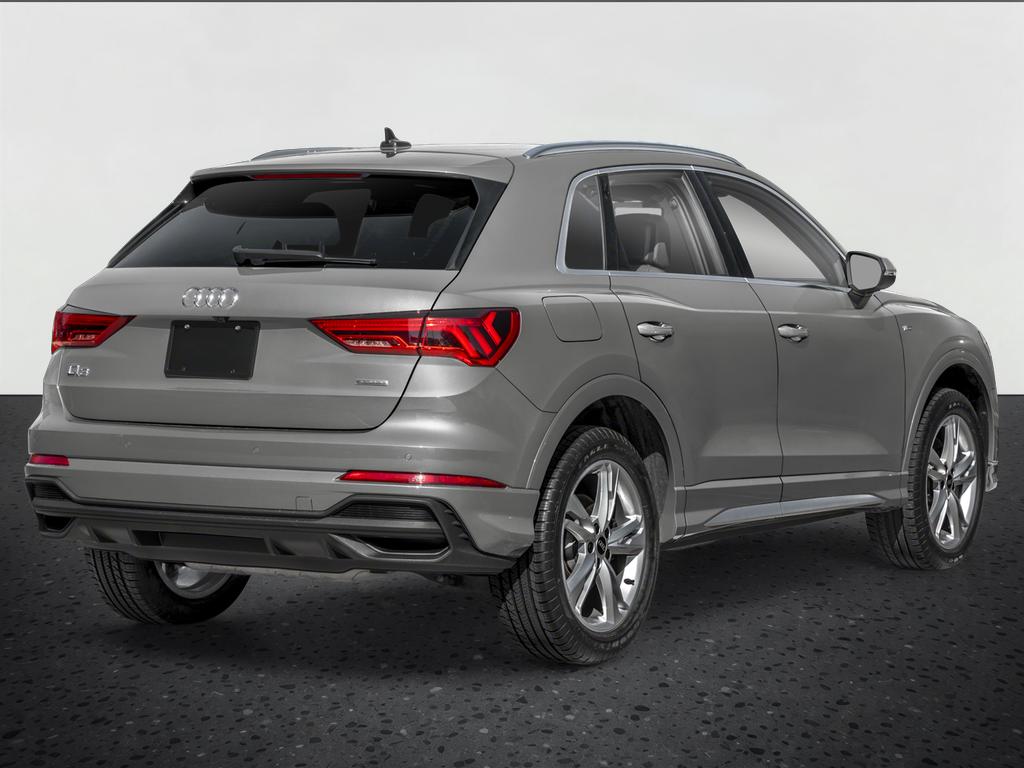 2025 Audi Q3 Premium Plus S Line quattro