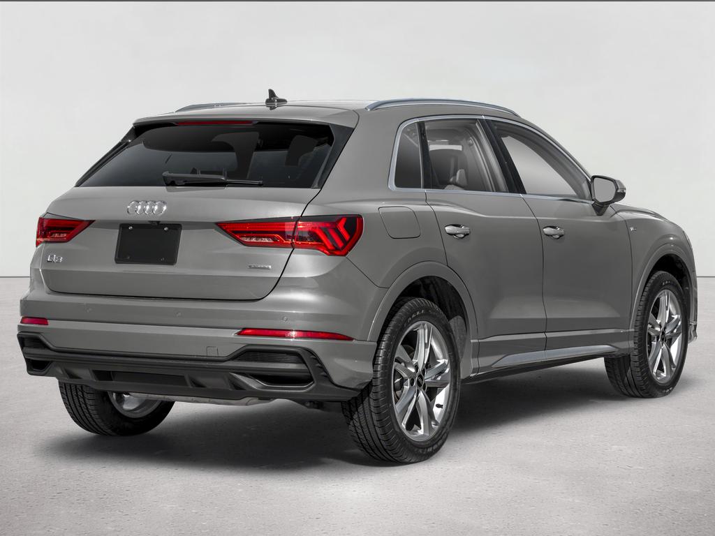 2025 Audi Q3 S line Premium Plus