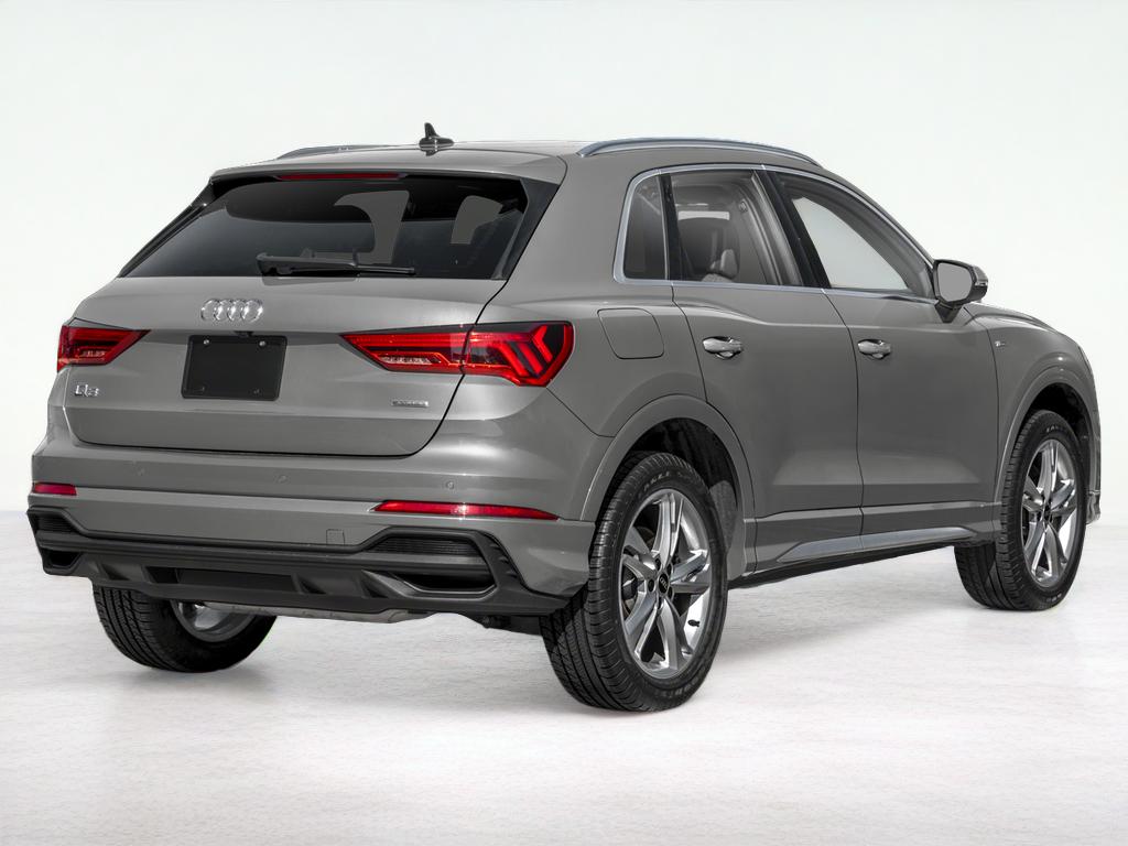 2025 Audi Q3 S line Premium Plus
