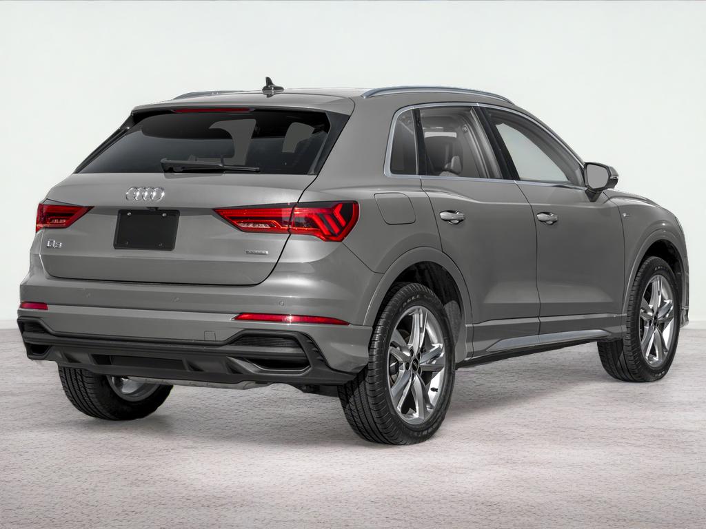 2025 Audi Q3 S line Premium Plus