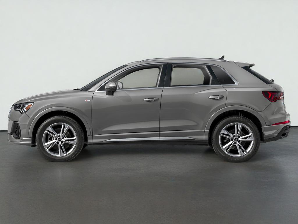2025 Audi Q3 Premium Plus S Line quattro