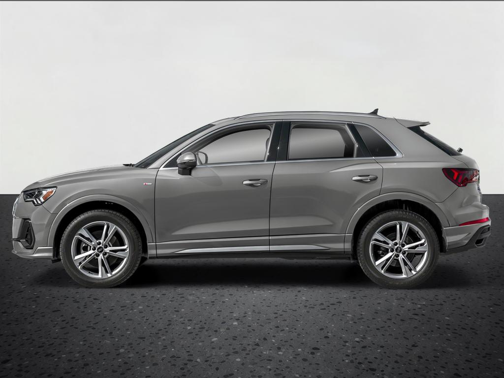 2025 Audi Q3 Premium Plus S Line quattro