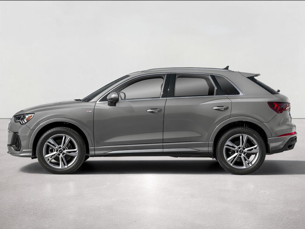 2025 Audi Q3 S line Premium Plus
