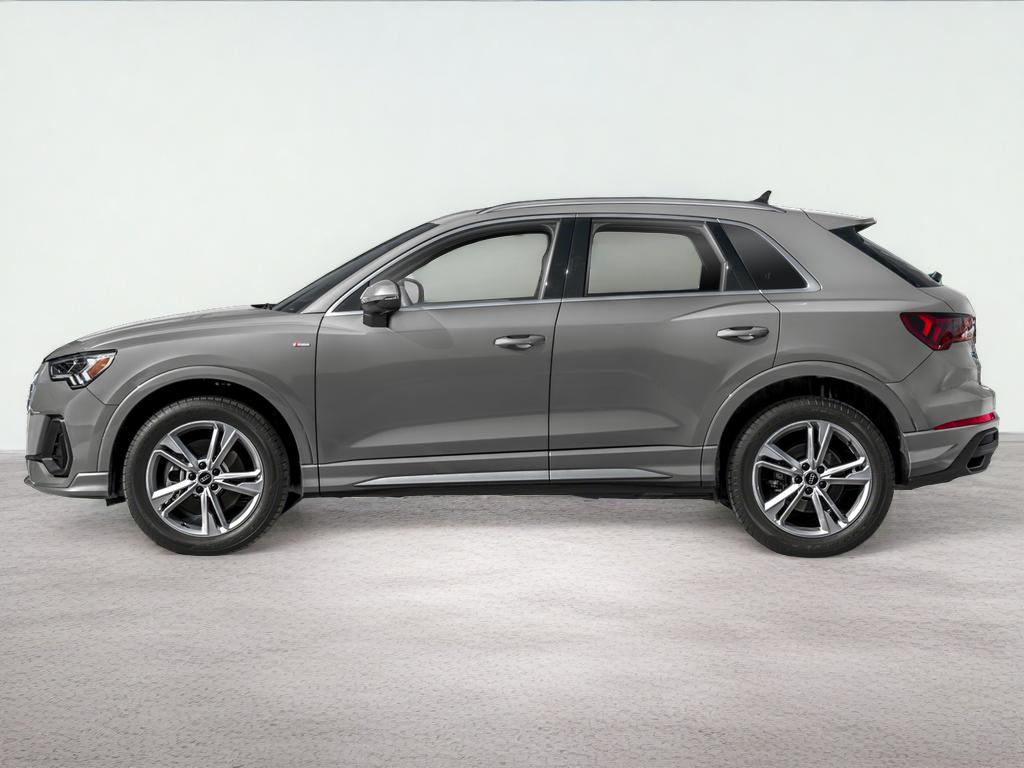 2025 Audi Q3 S line Premium Plus
