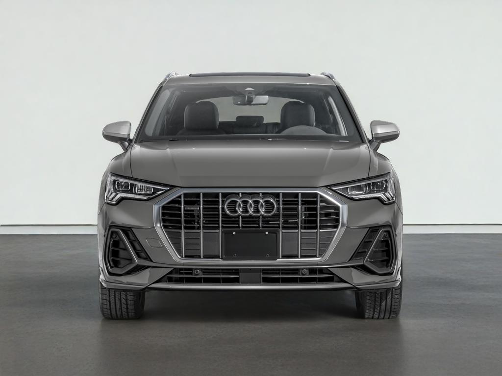 2025 Audi Q3 Premium Plus S Line quattro
