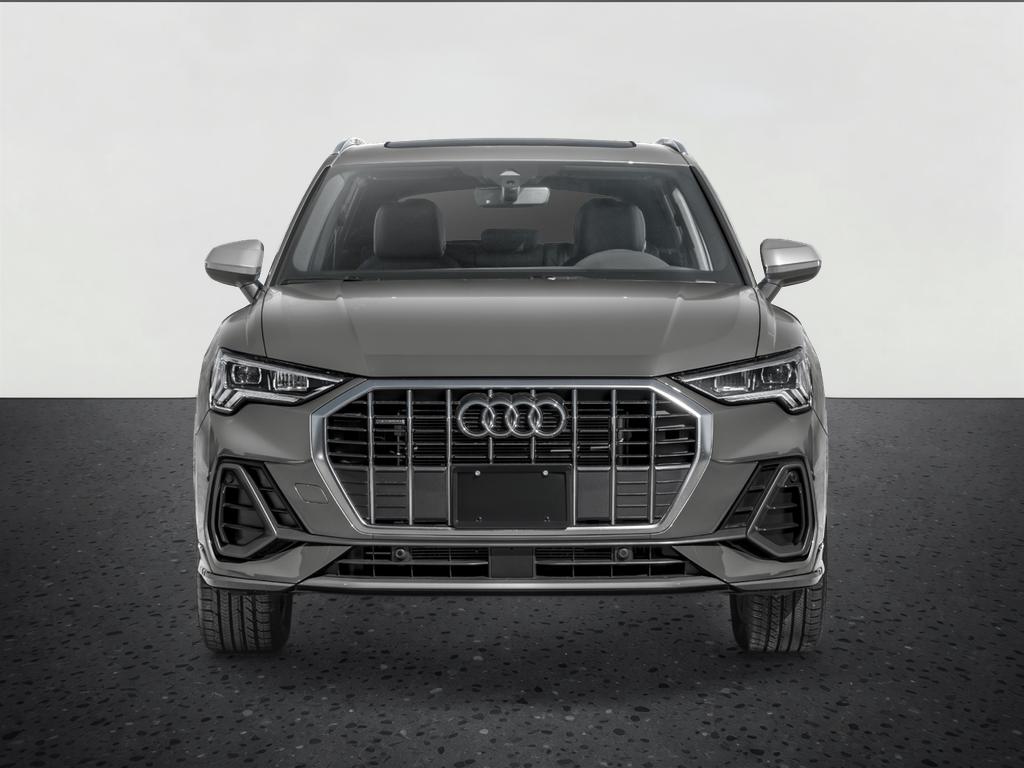 2025 Audi Q3 Premium Plus S Line quattro