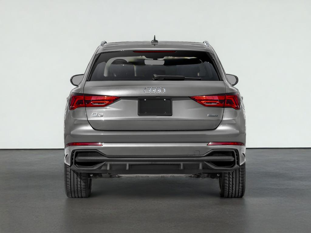 2025 Audi Q3 Premium Plus S Line quattro