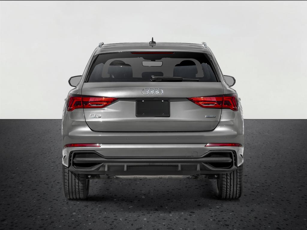 2025 Audi Q3 Premium Plus S Line quattro