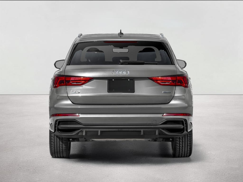 2025 Audi Q3 S line Premium Plus