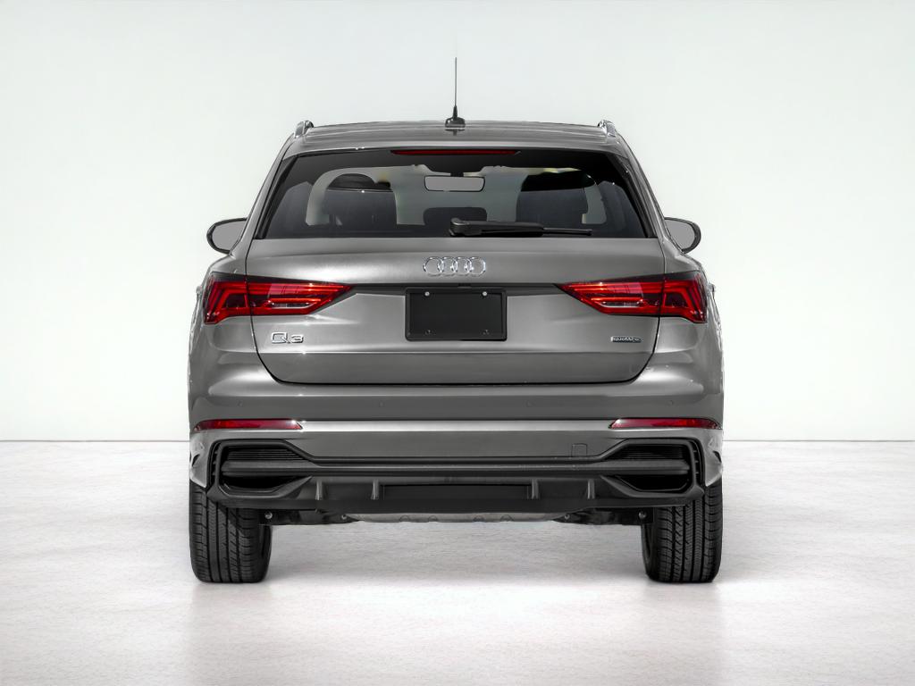 2025 Audi Q3 S line Premium Plus