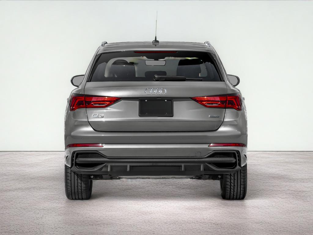 2025 Audi Q3 S line Premium Plus