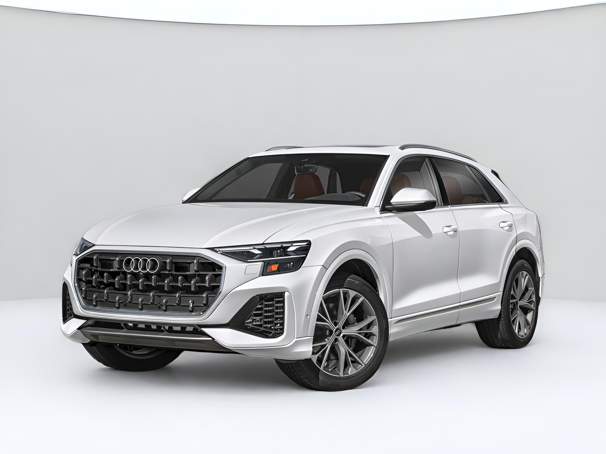 2026 Audi Q8 Premium Plus
