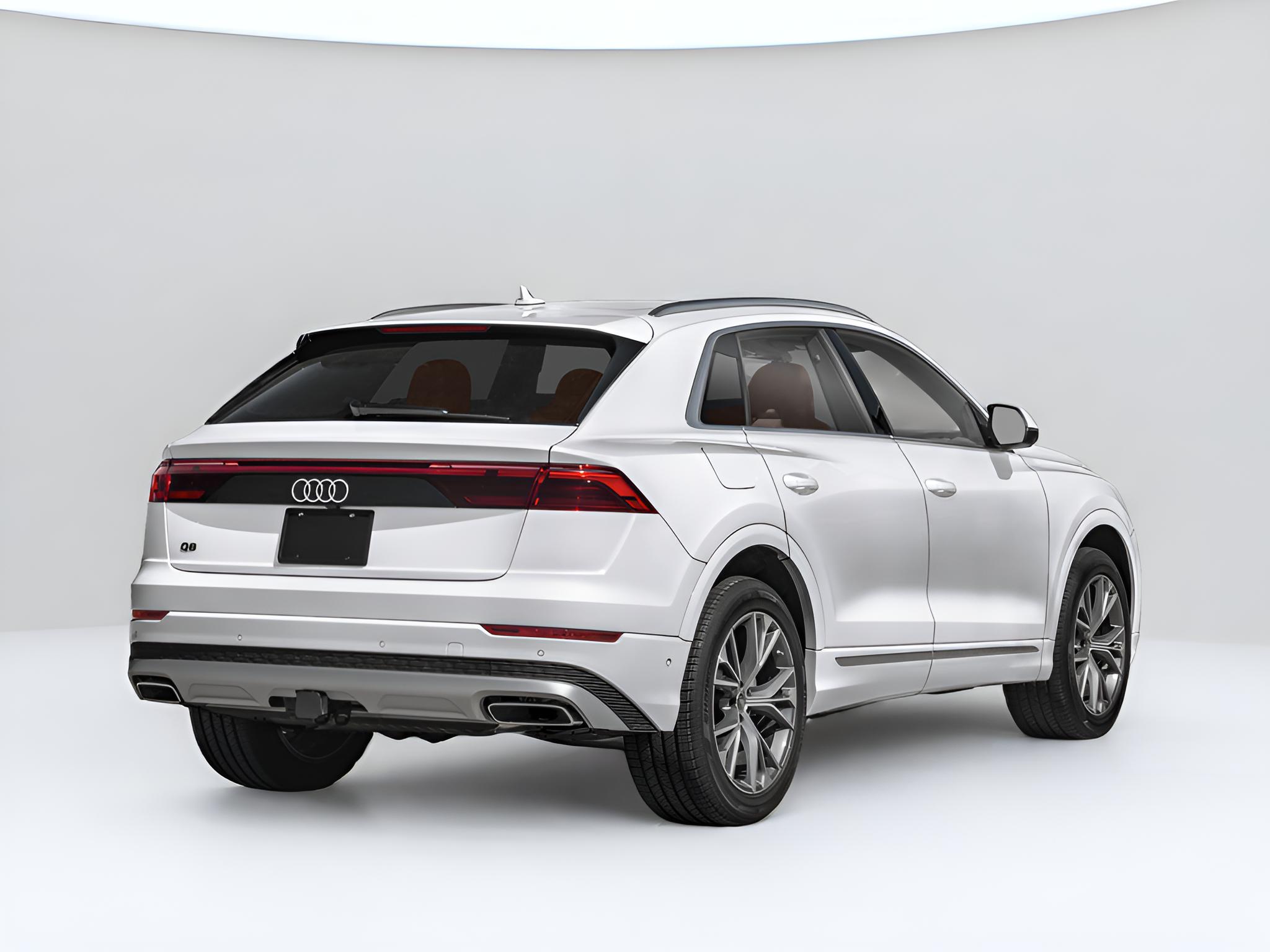 2026 Audi Q8 Premium Plus