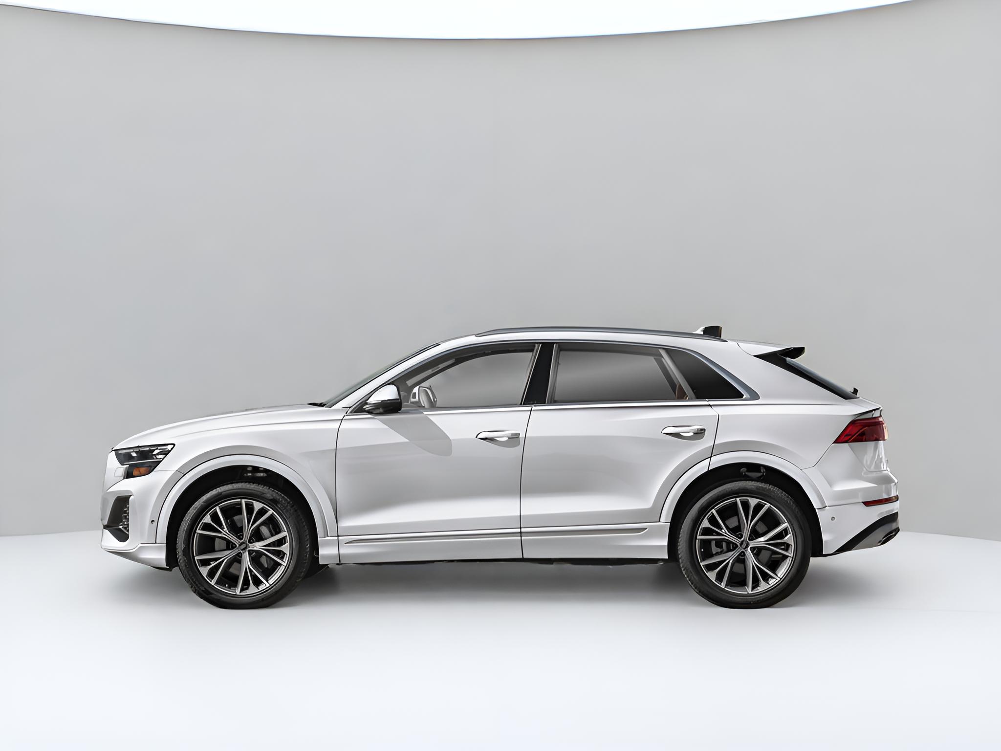 2026 Audi Q8 Premium Plus