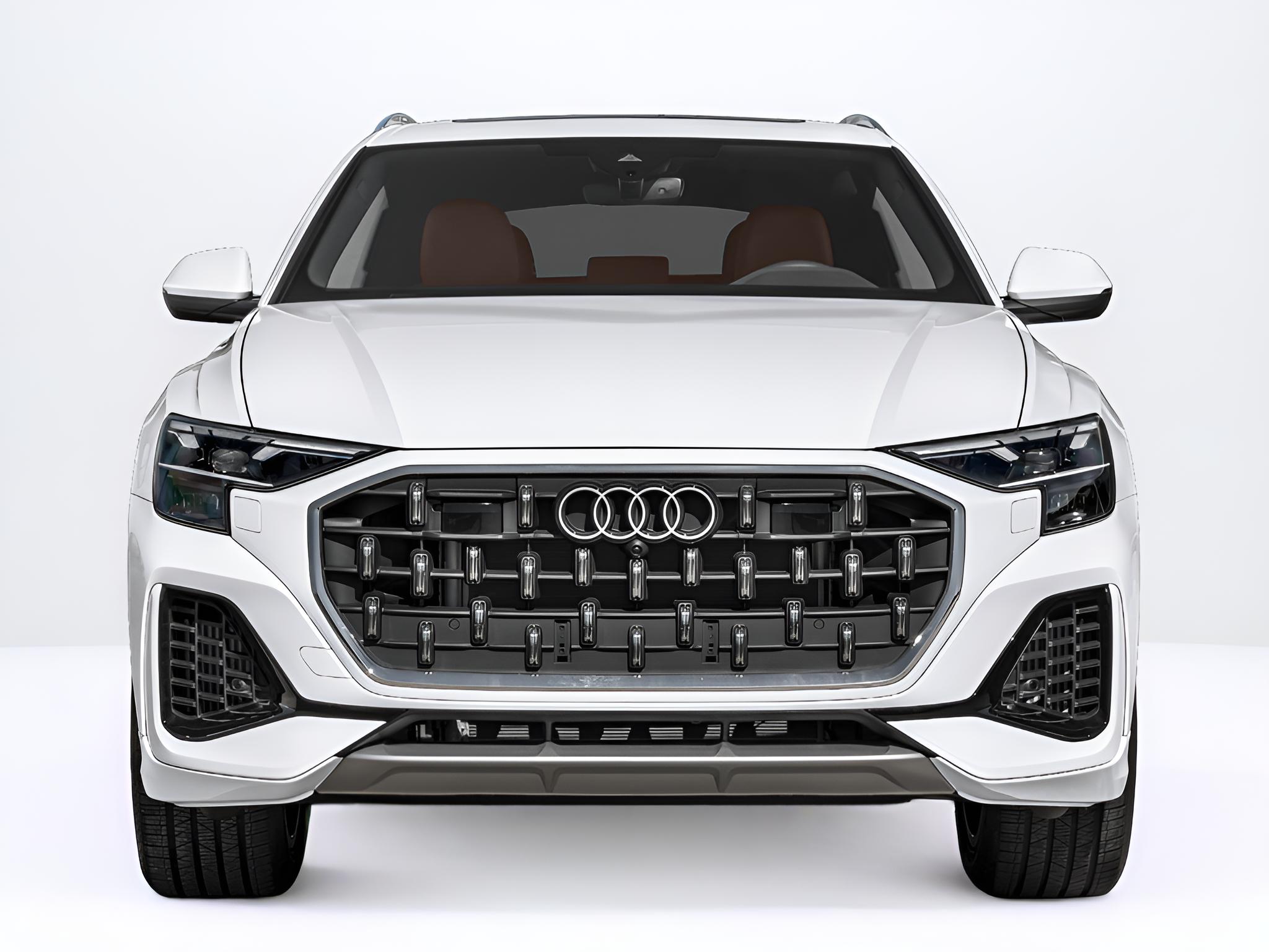 2026 Audi Q8 Premium Plus