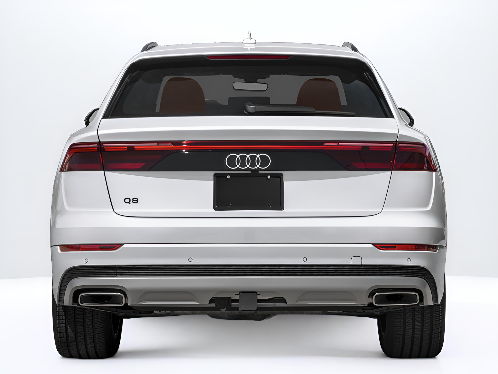 2026 Audi Q8 Premium Plus