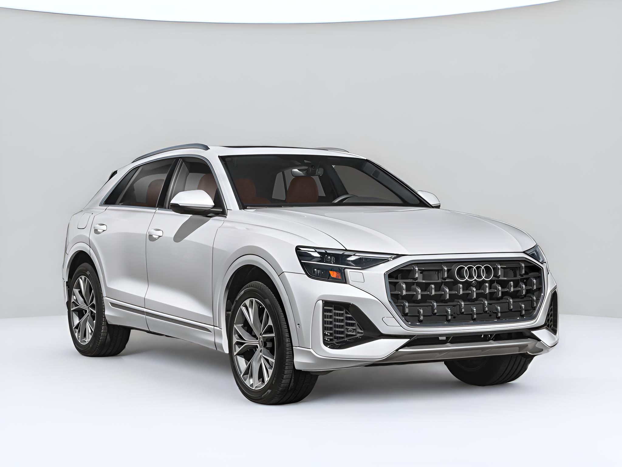 2026 Audi Q8 Premium Plus