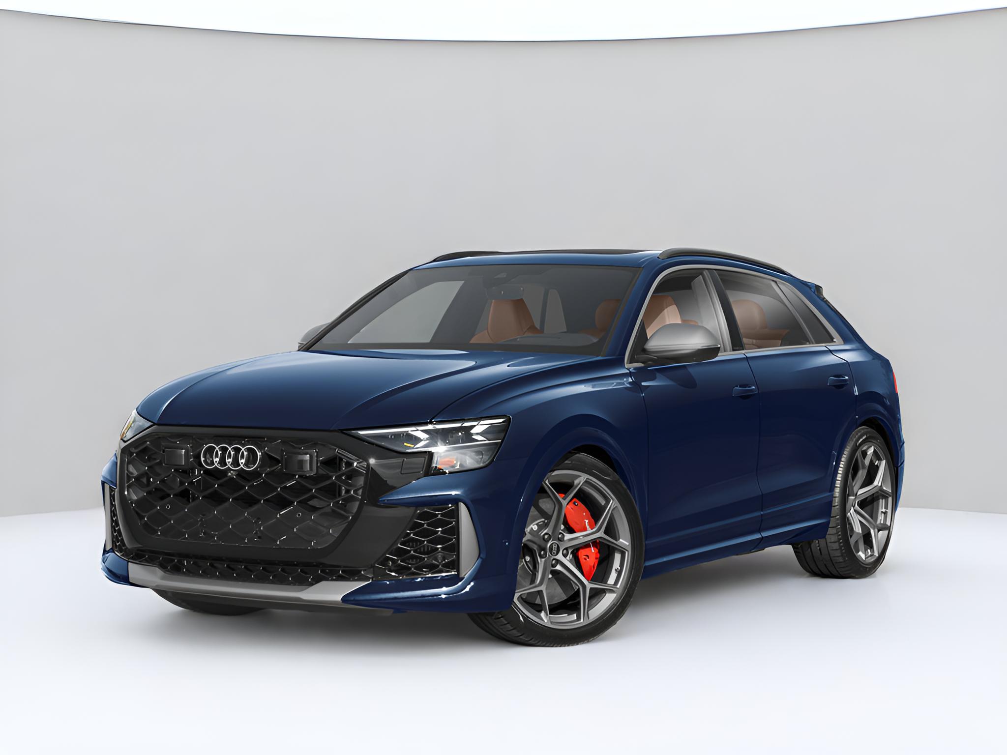 2025 Audi RS Q8 4.0T quattro