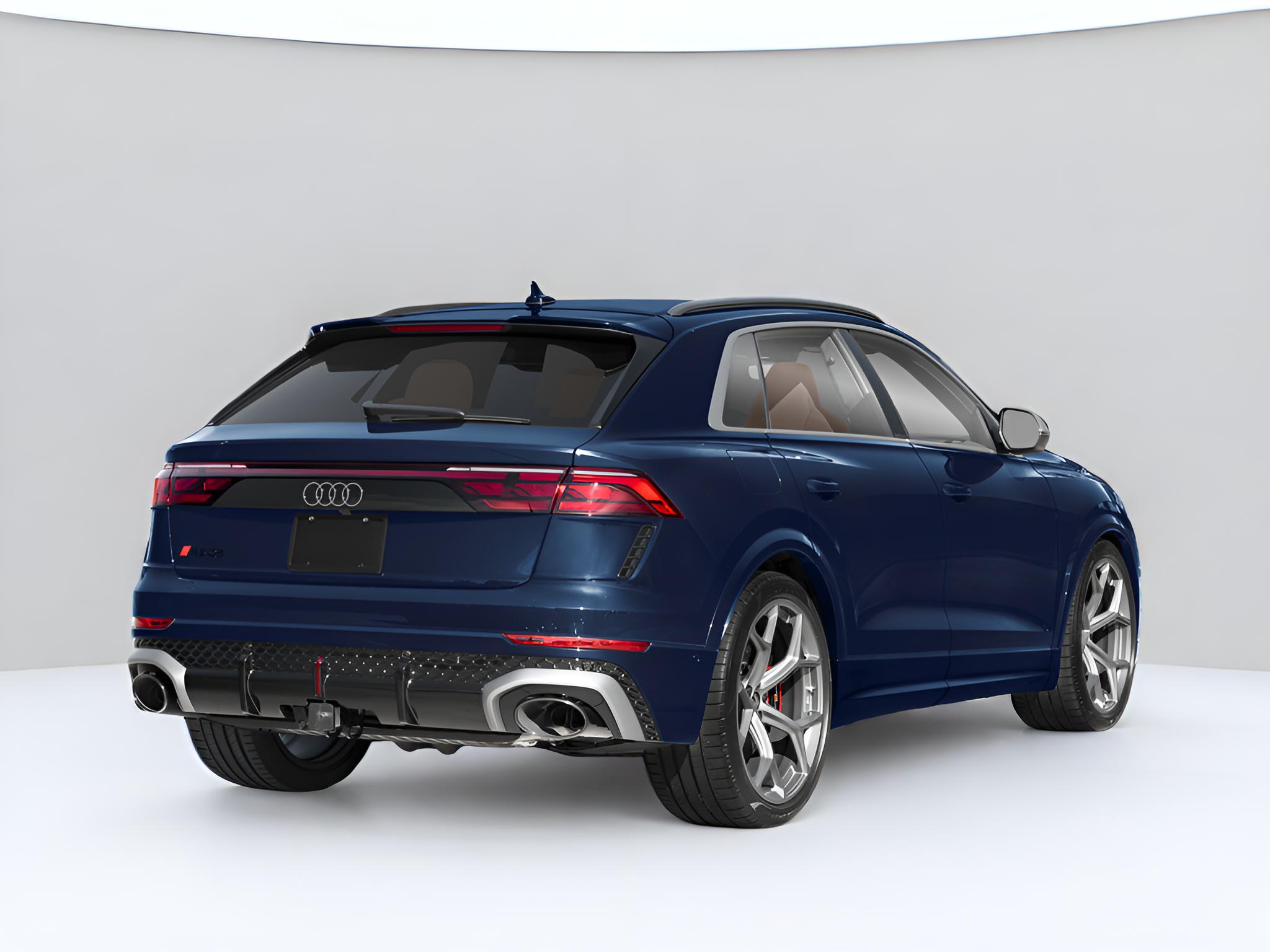 2025 Audi RS Q8 4.0T quattro