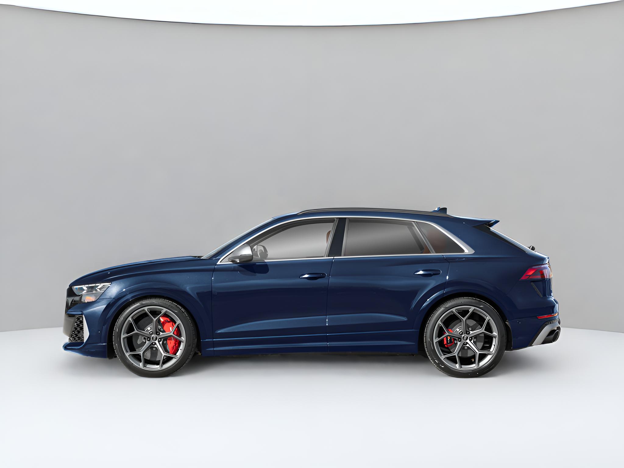 2025 Audi RS Q8 4.0T quattro