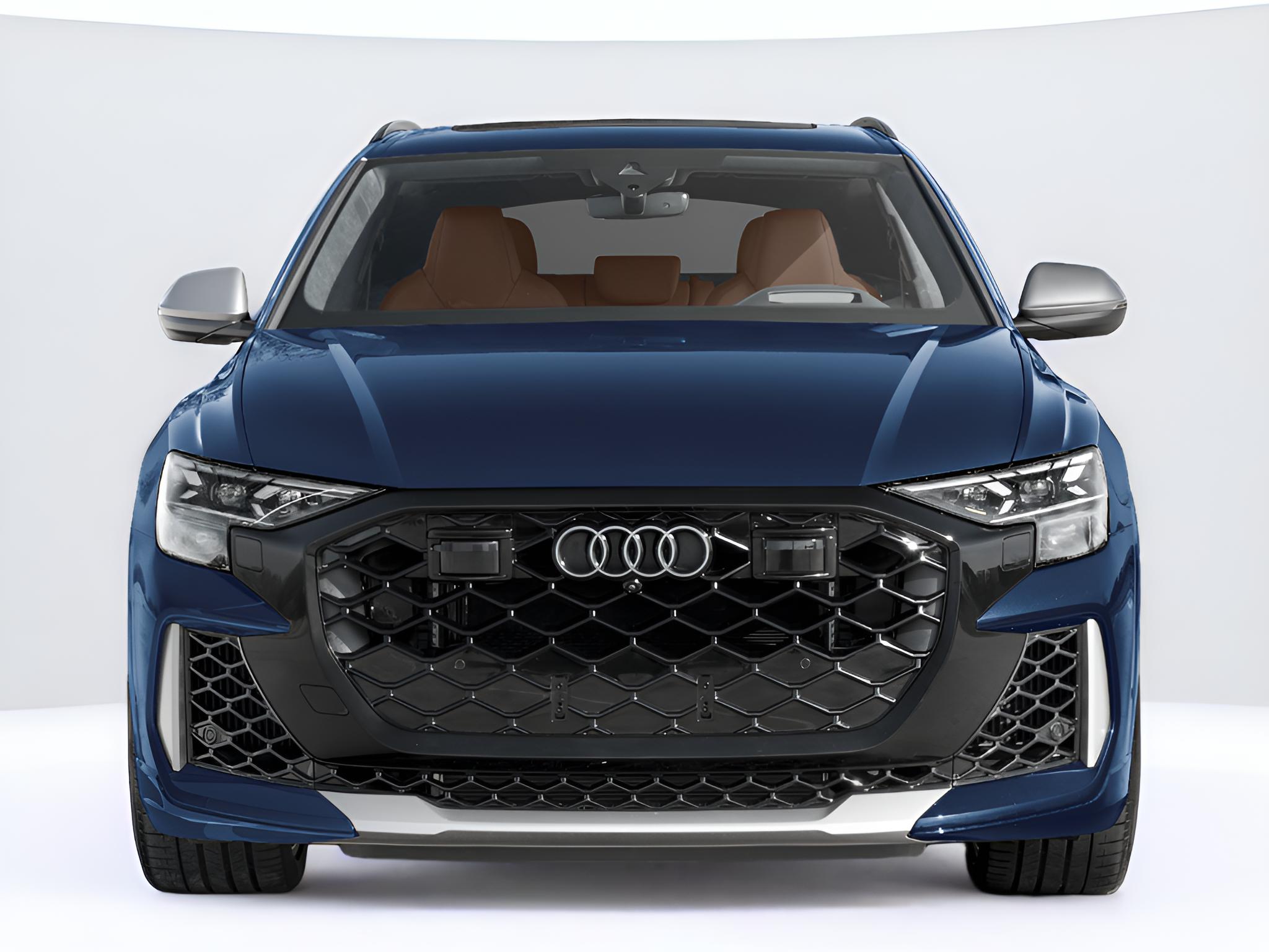 2025 Audi RS Q8 4.0T quattro
