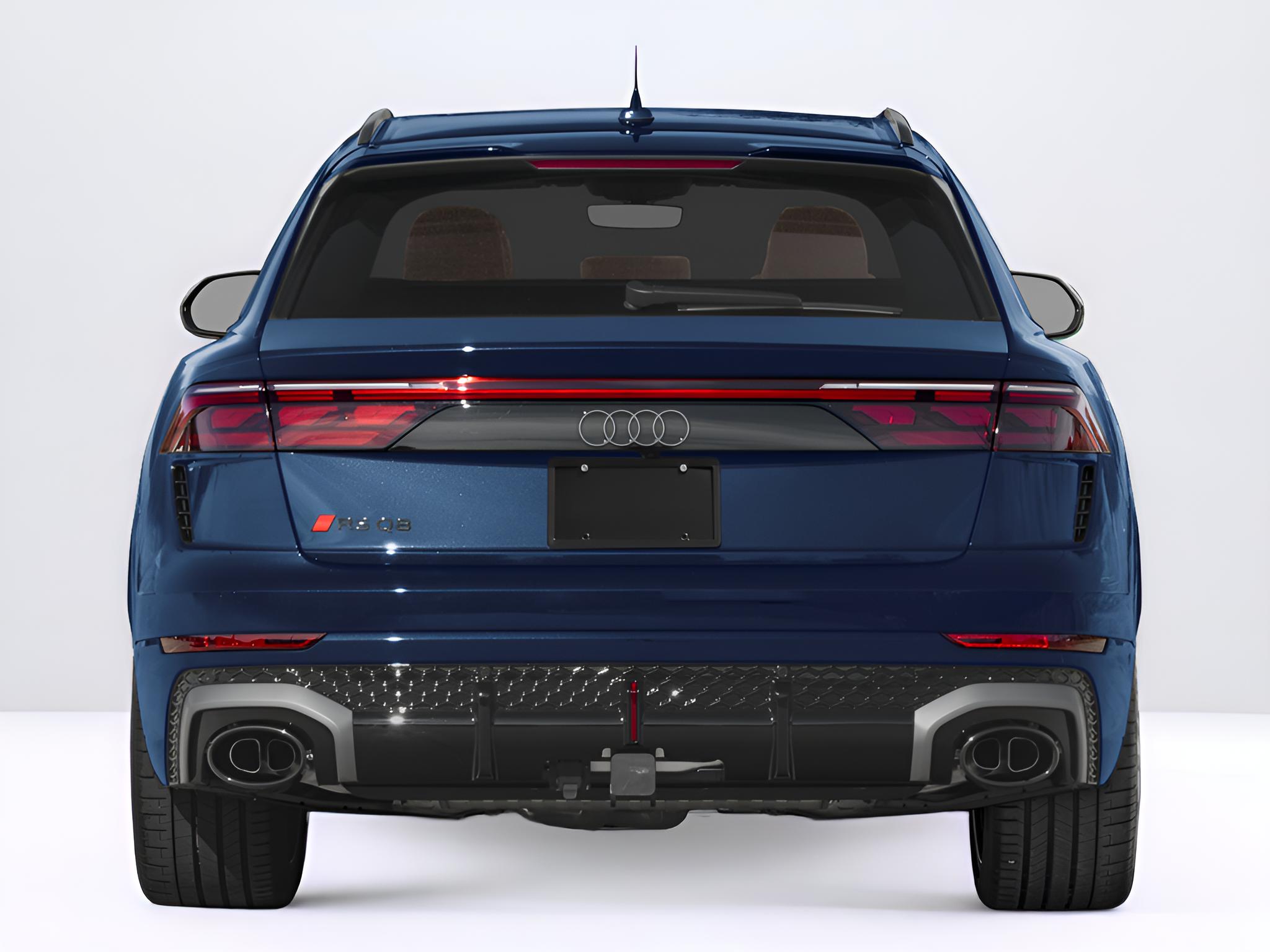 2025 Audi RS Q8 4.0T quattro