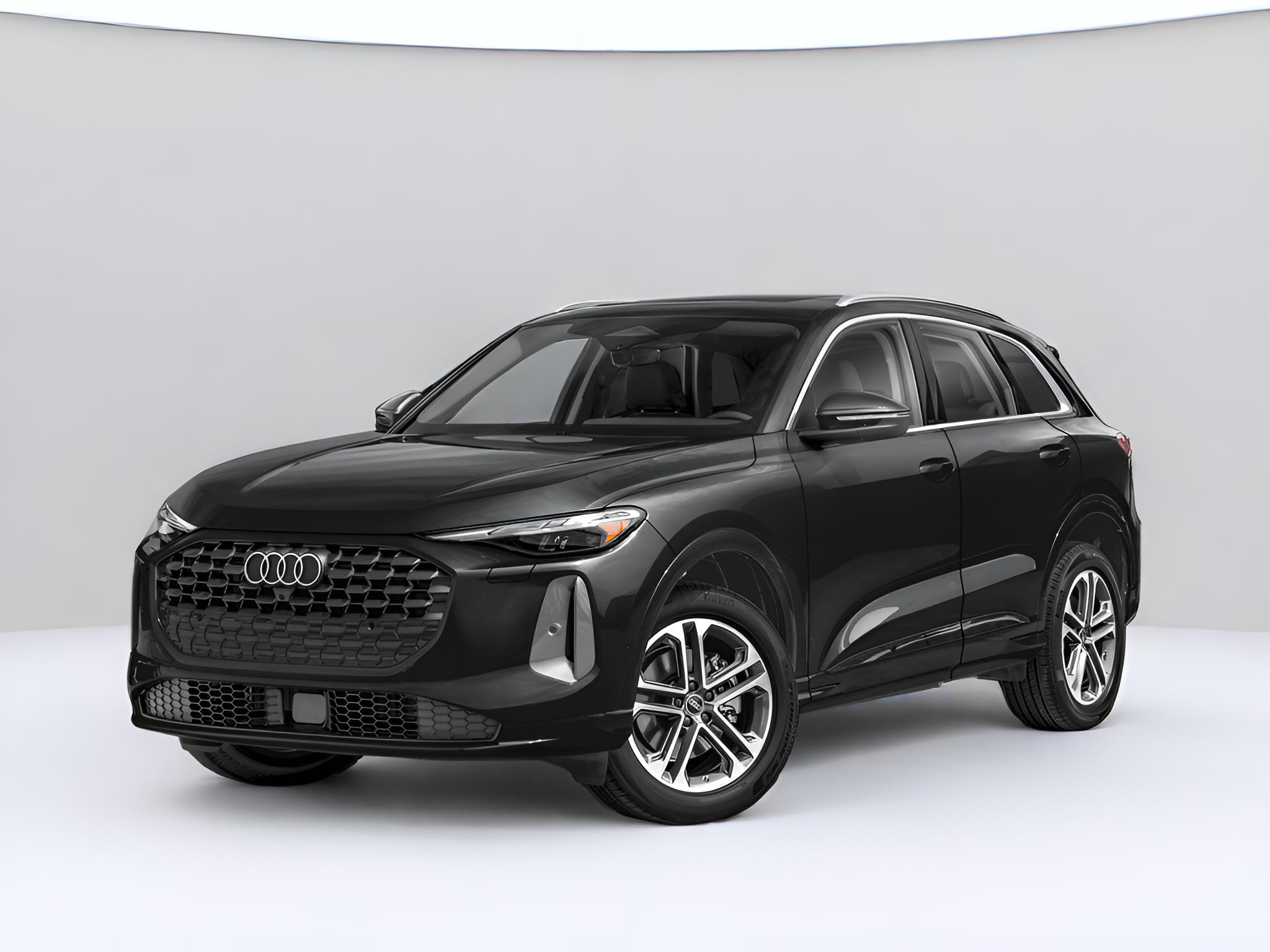 2025 Audi New Q5 Premium Plus