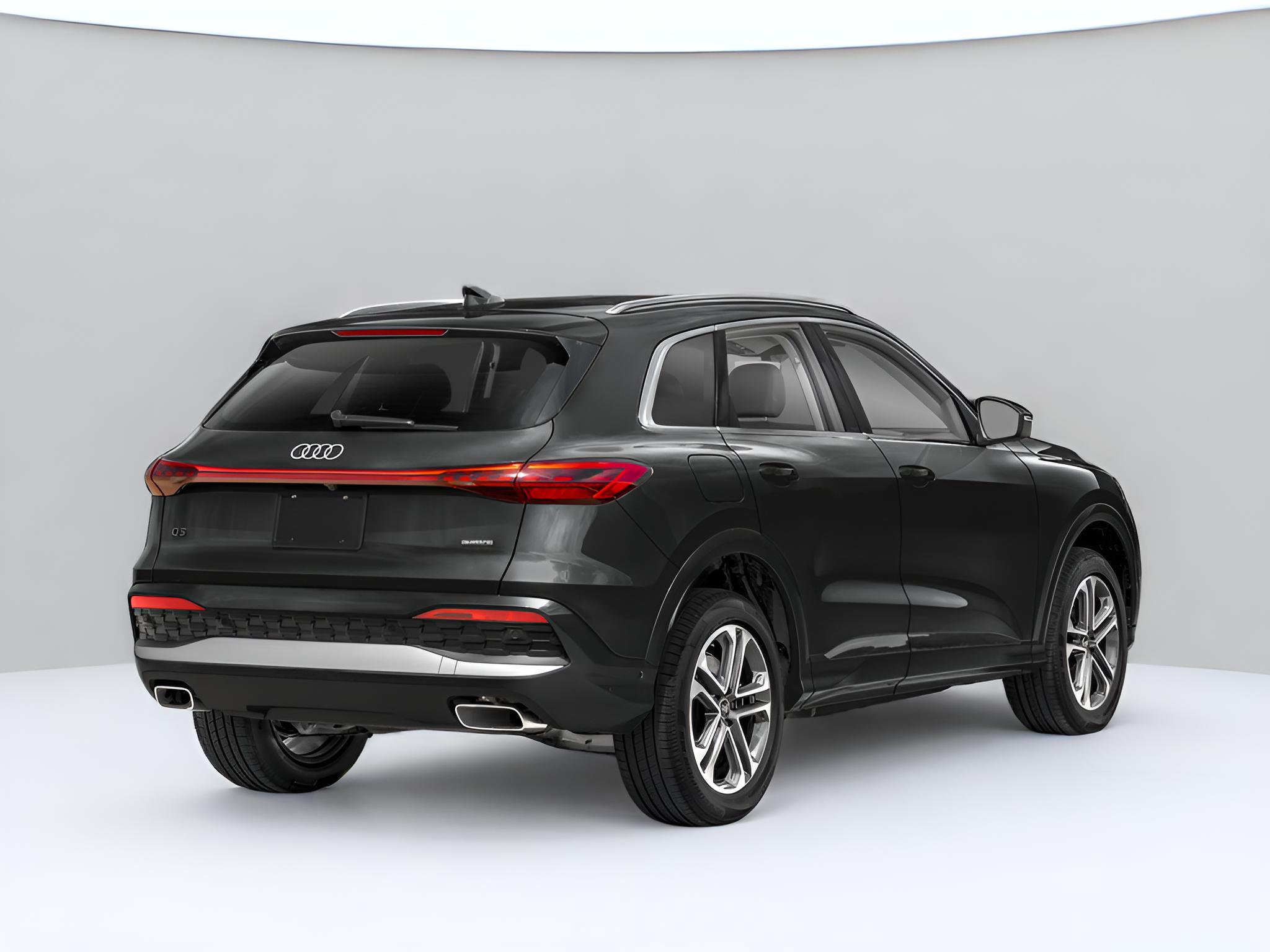 2025 Audi New Q5 Premium Plus