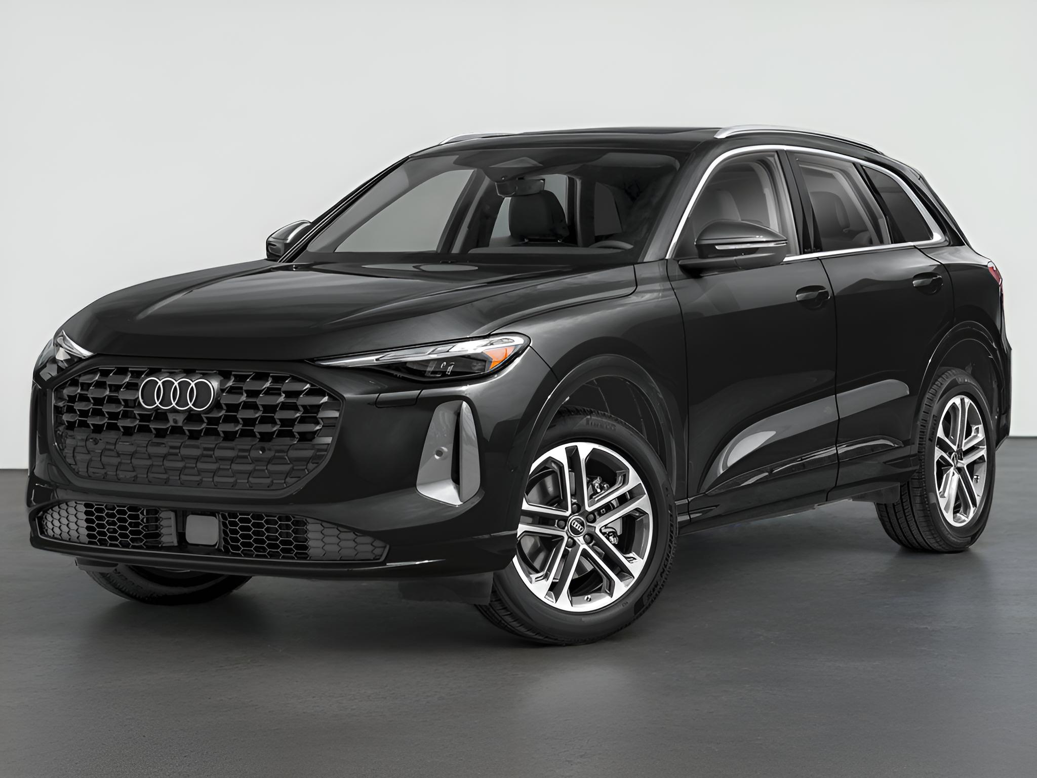 2025 Audi New Q5 Premium Plus