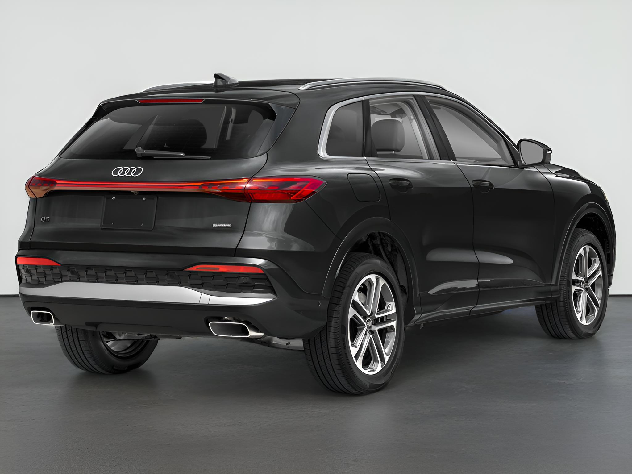 2025 Audi New Q5 Premium Plus