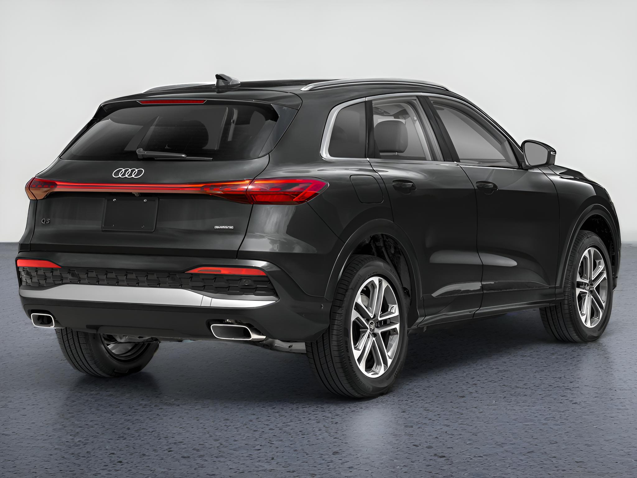 2025 Audi New Q5 Premium