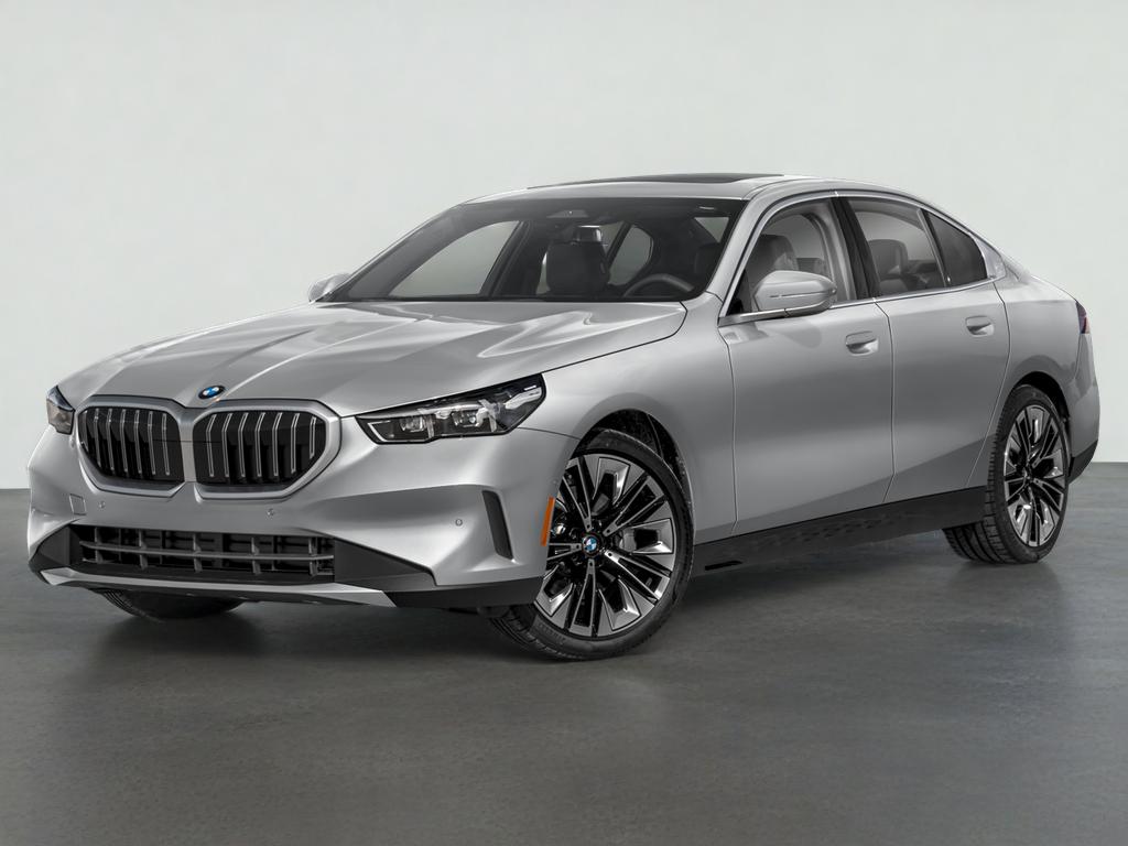 2025 BMW 5 Series 530i