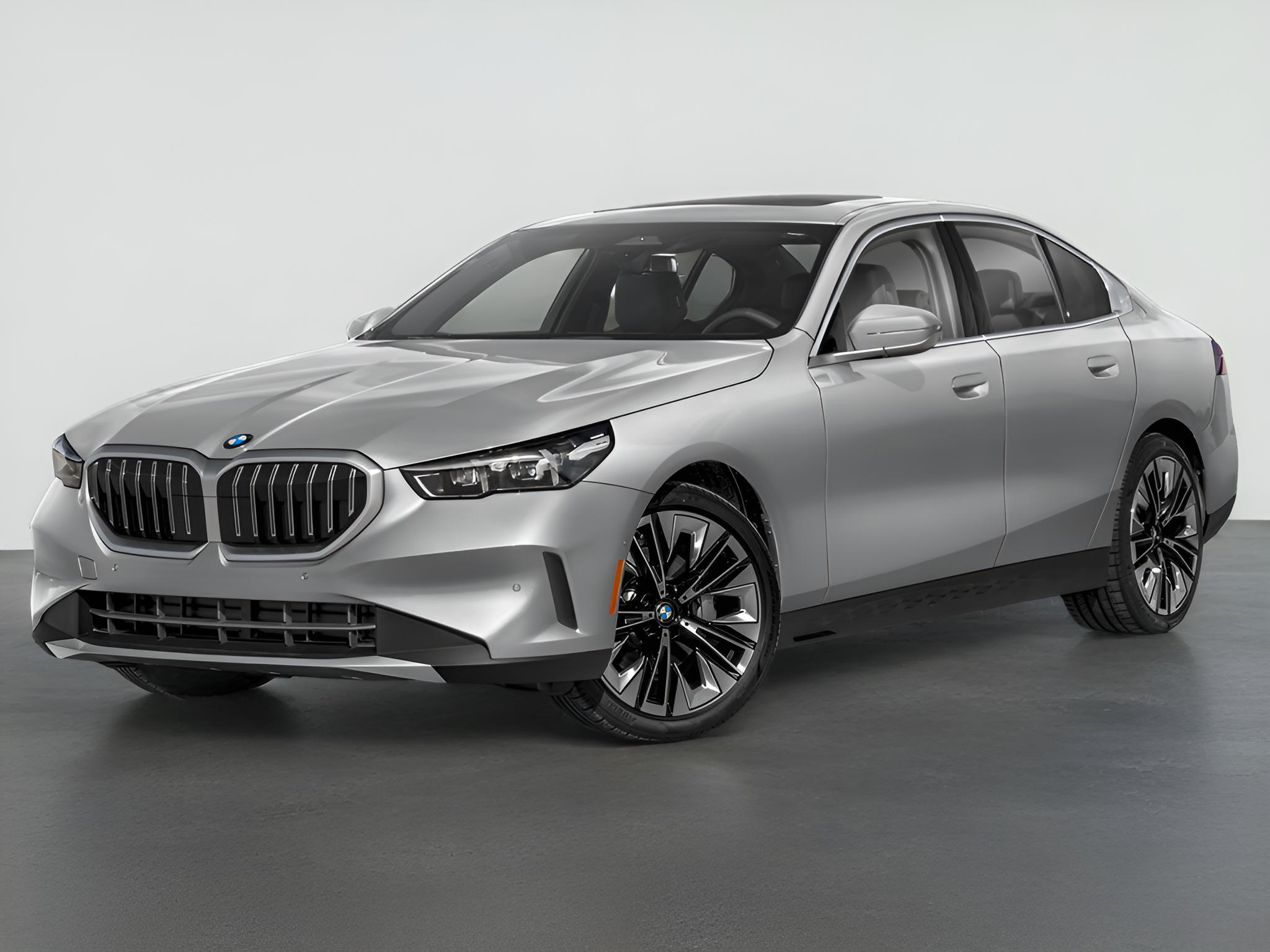 2025 BMW 5 Series 530i
